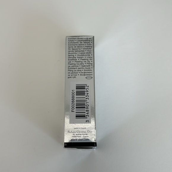 Dior Addict lip sugar scrub new in box - Picture 5 of 8